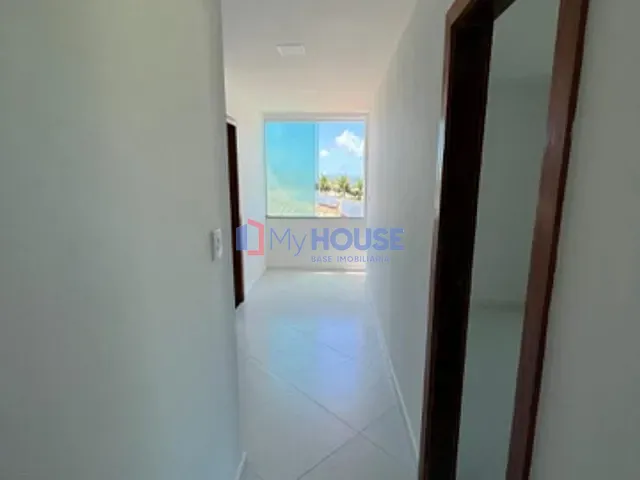 Apartamento com 60m² 2 quartos e 1 banheiro, para alugar, no bairro Nossa Senhora da Vitória em Ilhéus