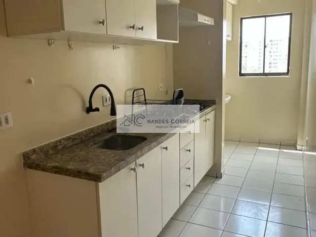 Apartamento 2 quartos e 1 banheiro, para alugar, no bairro Alto da Colina em Londrina