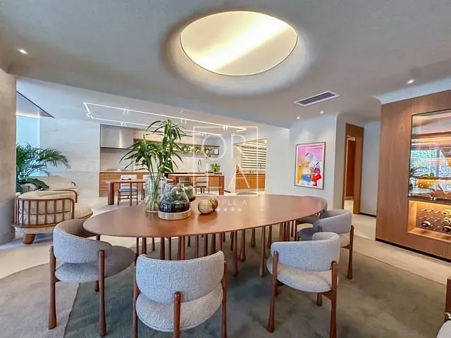 Apartamento 4 quartos e 5 banheiros, à venda, no bairro Setor Marista em Goiânia