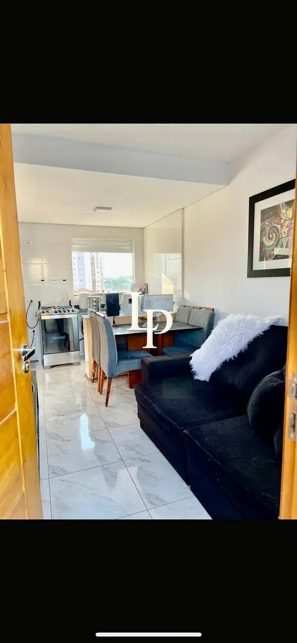 Apartamento, 2 quartos, 44 m² - Foto 1