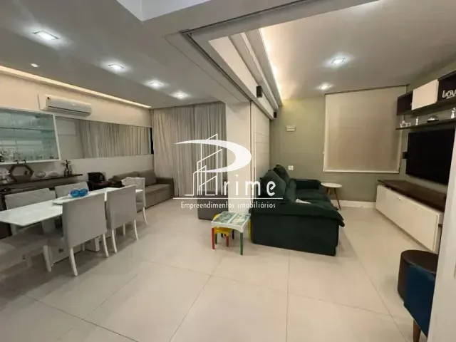 Apartamento com 95m² 3 quartos e 2 banheiros, à venda, no bairro Copacabana em Rio de Janeiro