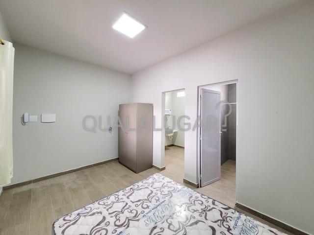Apartamento 1 quarto e 1 banheiro, para alugar, no bairro Dehon em Tubarão
