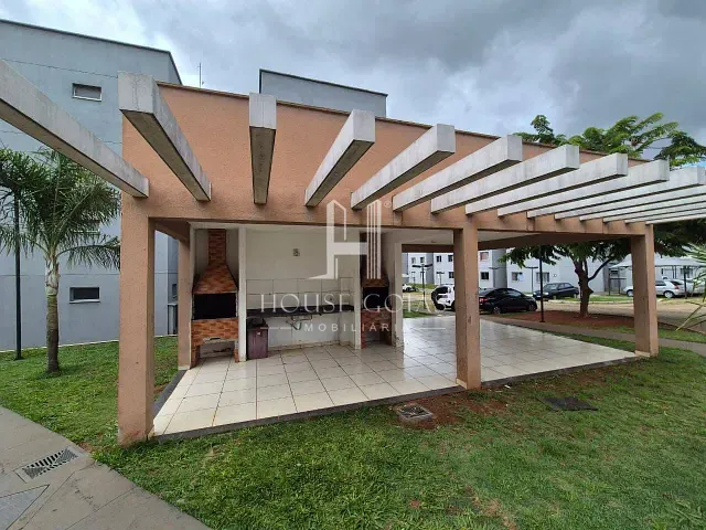 Apartamento 2 quartos e 1 banheiro, à venda, no bairro Jardim dos Buritis em Aparecida de Goiânia