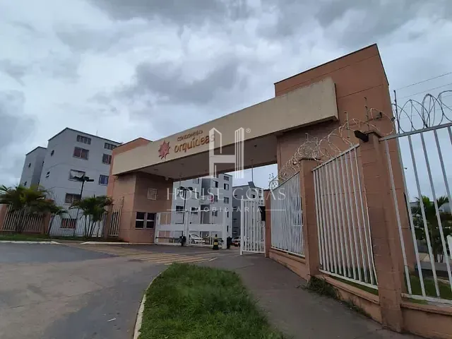 Apartamento 2 quartos e 1 banheiro, à venda, no bairro Jardim dos Buritis em Aparecida de Goiânia