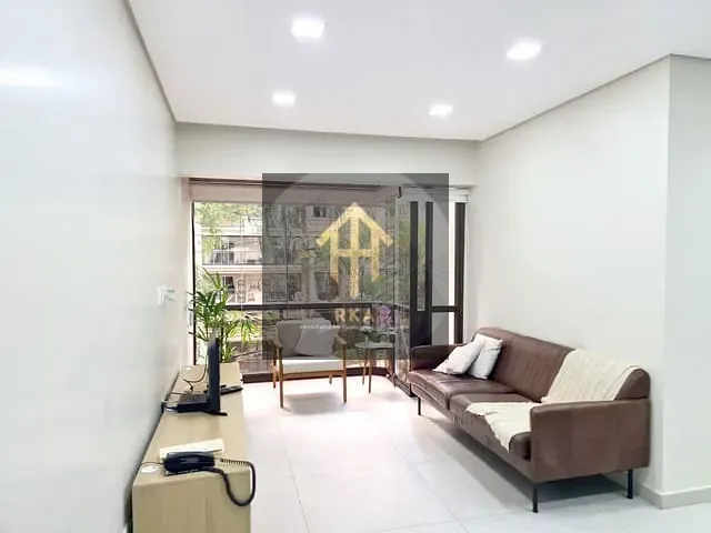 Apartamento 2 quartos e 2 banheiros, à venda, no bairro Jardim Paulista em São Paulo