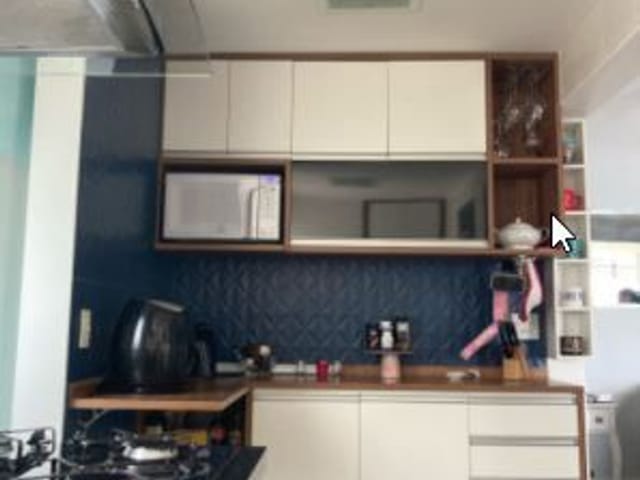 Foto do Apartamento - Apartamento com 3 dormitórios à venda, 90 m² por R$ 990.000,00 - Royal Park - São José dos Campos/SP | RUSSI IMÓVEIS