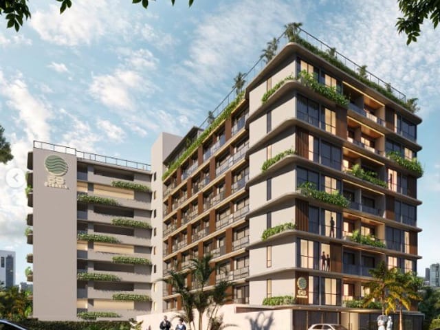 Apartamento 1 quarto e 1 banheiro, à venda, no bairro Jardim Oceania em João Pessoa