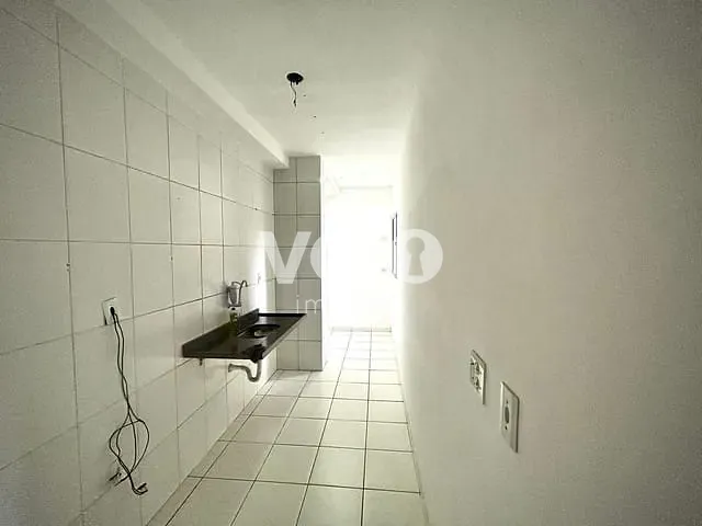 Apartamento 2 quartos e 1 banheiro, à venda, no bairro Granjas Panorama em Taubaté