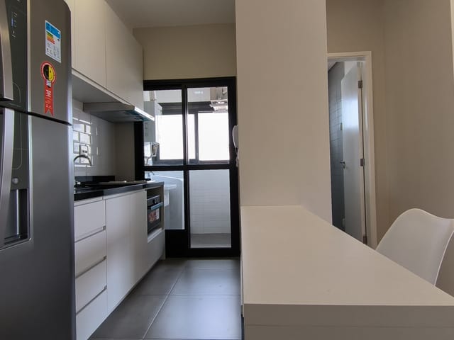 Foto do Apartamento - Studio locação, Chácara Santo Antônio (Zona Sul), São Paulo, SP | Abba Negócios Imobiliários