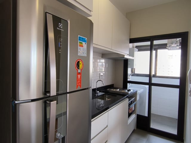 Foto do Apartamento - Studio locação, Chácara Santo Antônio (Zona Sul), São Paulo, SP | Abba Negócios Imobiliários