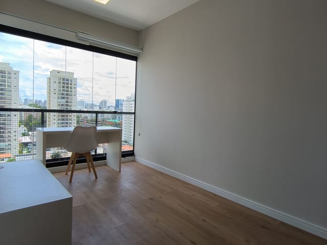 Foto do Apartamento - Studio locação, Chácara Santo Antônio (Zona Sul), São Paulo, SP | Abba Negócios Imobiliários