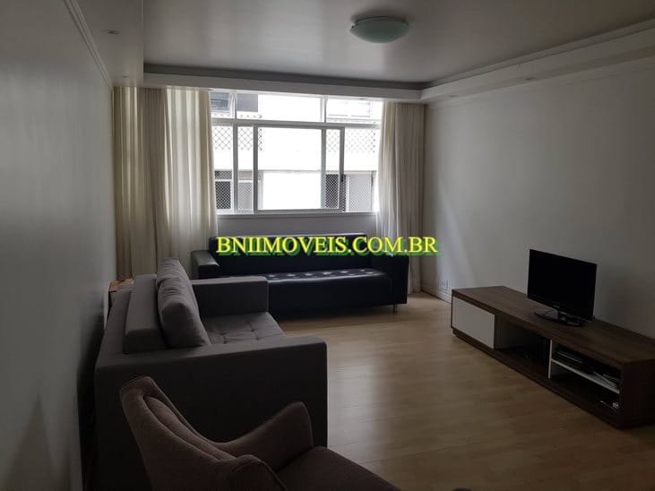 Apartamento, 2 quartos, 101 m² - Foto 1