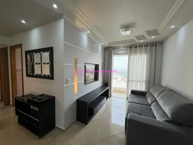Apartamento 3 quartos e 1 banheiro, à venda, no bairro Barcelona em São Caetano do Sul