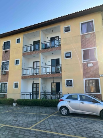 Apartamento 2 quartos e 1 banheiro, à venda, no bairro Parque Aurora em Campos dos Goytacazes