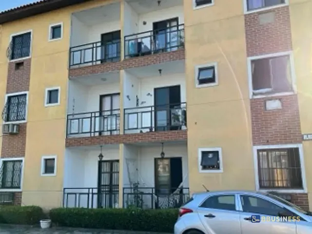 Apartamento 2 quartos e 1 banheiro, à venda, no bairro Parque Aurora em Campos dos Goytacazes