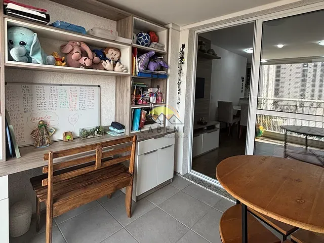 Apartamento 2 quartos e 2 banheiros, à venda, no bairro Vila Água Funda em São Paulo