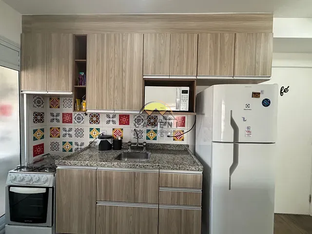 Apartamento 2 quartos e 2 banheiros, à venda, no bairro Vila Água Funda em São Paulo
