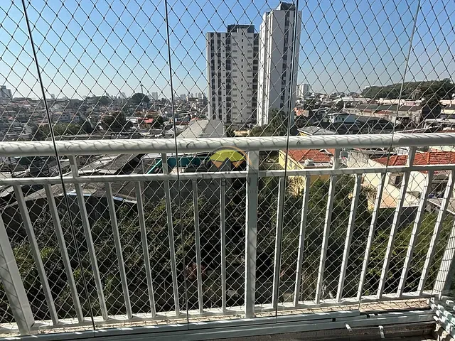 Apartamento 2 quartos e 2 banheiros, à venda, no bairro Vila Água Funda em São Paulo