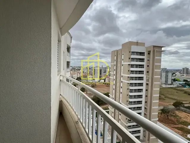Apartamento 3 quartos e 1 banheiro, à venda, no bairro Parque Campolim em Sorocaba