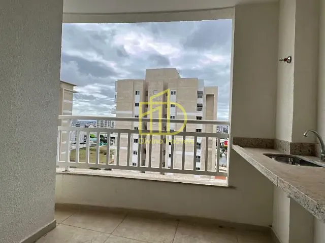 Apartamento 3 quartos e 1 banheiro, à venda, no bairro Parque Campolim em Sorocaba