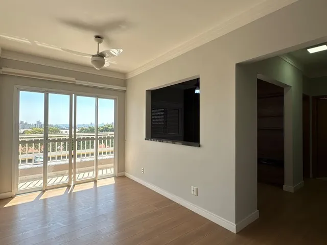Apartamento 1 quarto e 1 banheiro, para alugar, no bairro Jardim Jacyra em Americana