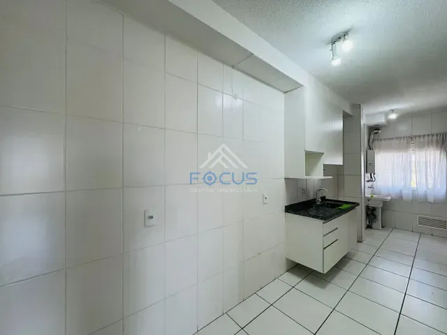 Apartamento com 80m² 3 quartos e 2 banheiros, para alugar, no bairro Flex Jundiaí em Jundiaí