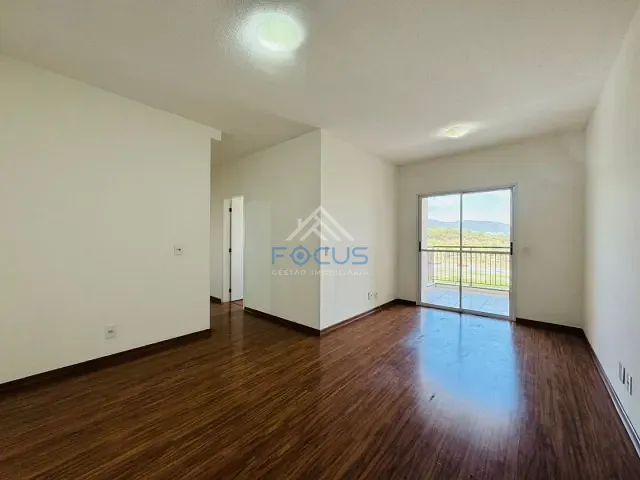 Apartamento com 80m² 3 quartos e 2 banheiros, para alugar, no bairro Flex Jundiaí em Jundiaí