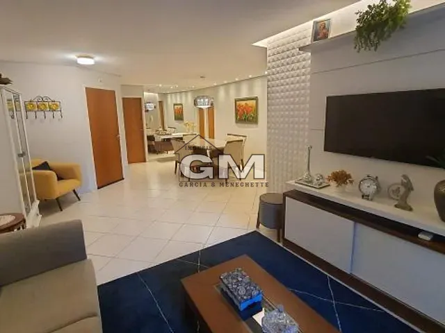 Apartamento 3 quartos e 2 banheiros, à venda, no bairro Nova Aliança em Ribeirão Preto