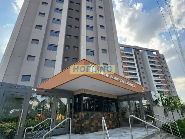 Apartamento à venda, no bairro Saúde em Rio Claro