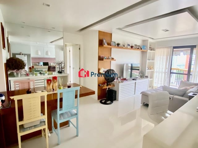 Apartamento 2 quartos e 3 banheiros, à venda, no bairro Barra da Tijuca em Rio de Janeiro