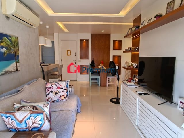 Apartamento 2 quartos e 3 banheiros, à venda, no bairro Barra da Tijuca em Rio de Janeiro