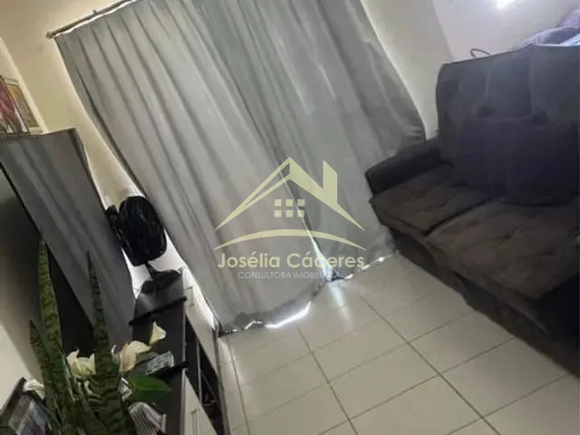 Apartamento 3 quartos e 2 banheiros, à venda, no bairro Areão em Cuiabá