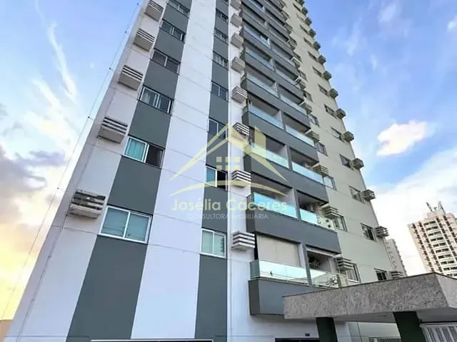 Apartamento 3 quartos e 2 banheiros, à venda, no bairro Areão em Cuiabá