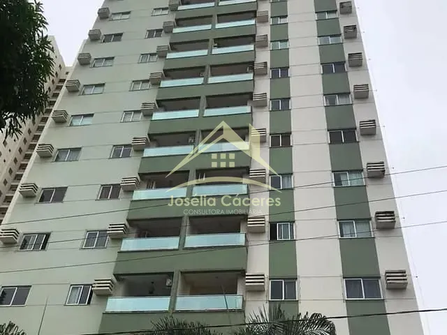 Apartamento 3 quartos e 2 banheiros, à venda, no bairro Areão em Cuiabá