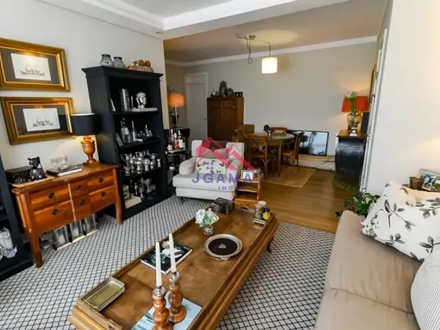 Apartamento 3 quartos e 3 banheiros, à venda, no bairro Real Parque em São Paulo