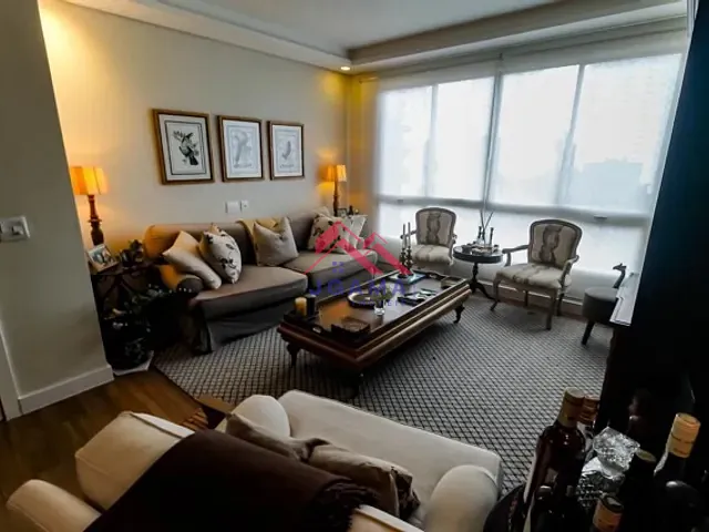 Apartamento 3 quartos e 3 banheiros, à venda, no bairro Real Parque em São Paulo