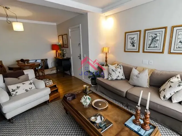 Apartamento 3 quartos e 3 banheiros, à venda, no bairro Real Parque em São Paulo