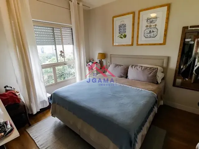 Apartamento 3 quartos e 3 banheiros, à venda, no bairro Real Parque em São Paulo