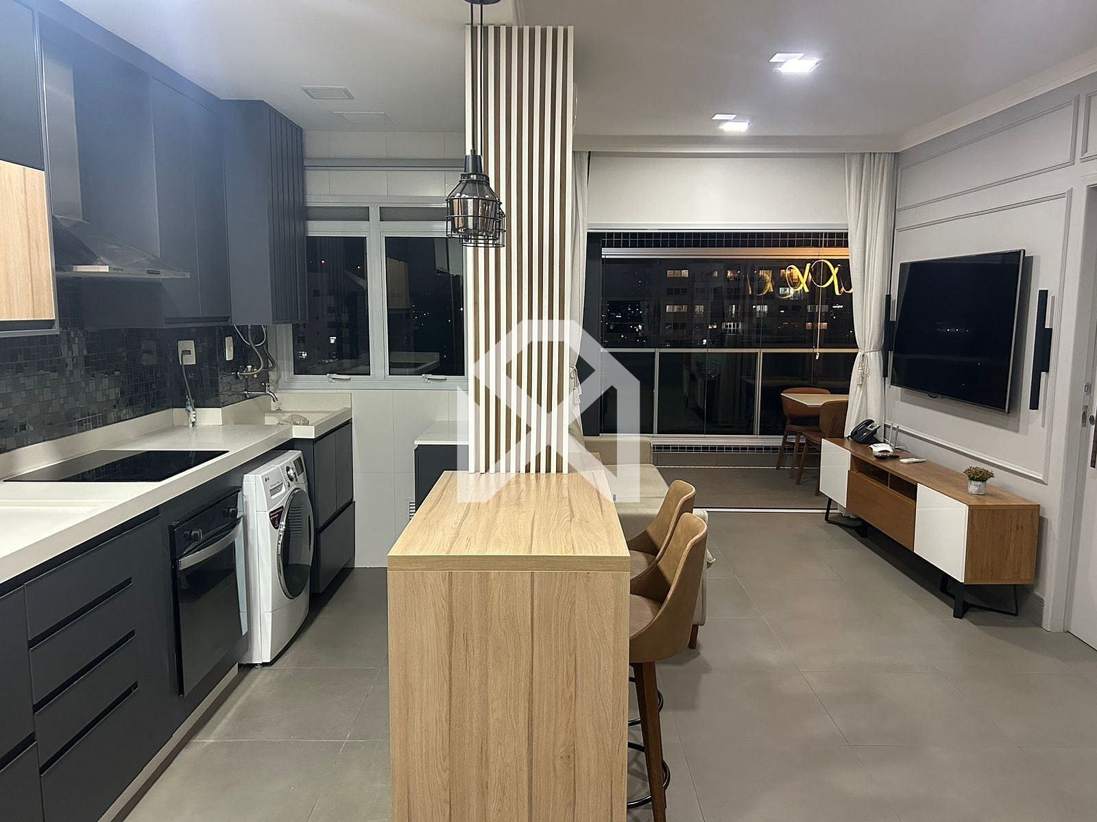 Apartamento, 1 quarto, 55 m² - Foto 5