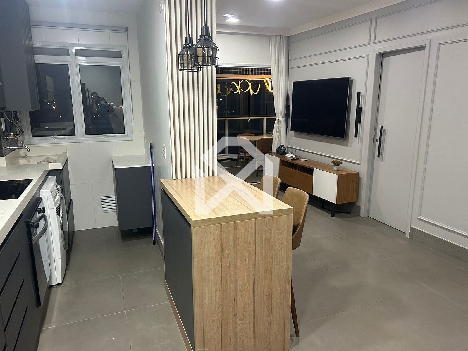 Apartamento, 1 quarto, 55 m² - Foto 6