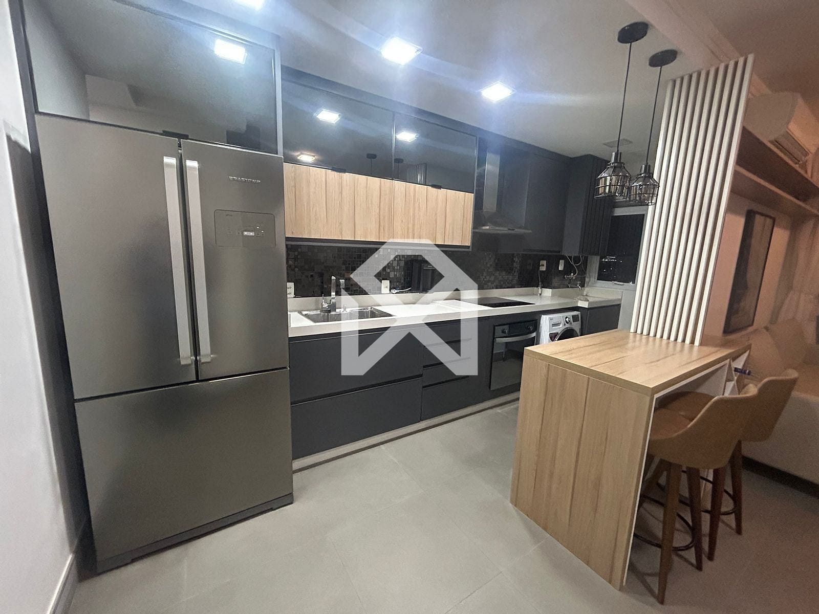 Apartamento, 1 quarto, 55 m² - Foto 3