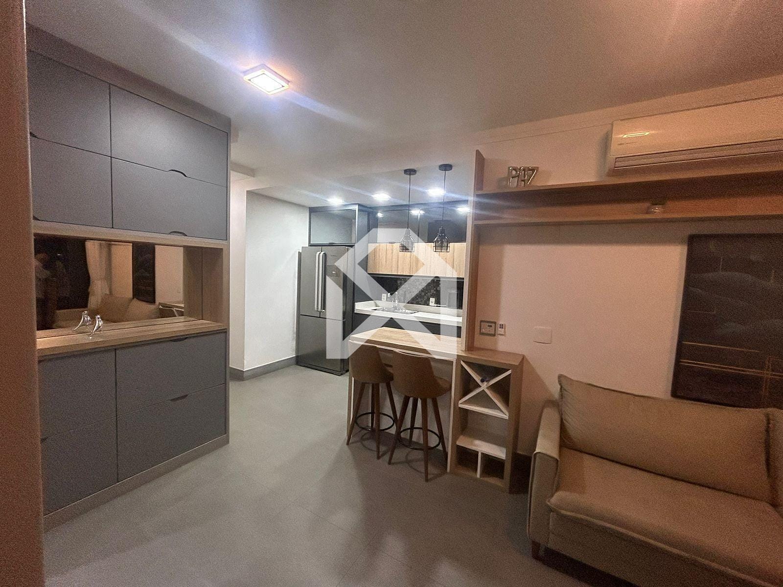 Apartamento, 1 quarto, 55 m² - Foto 7