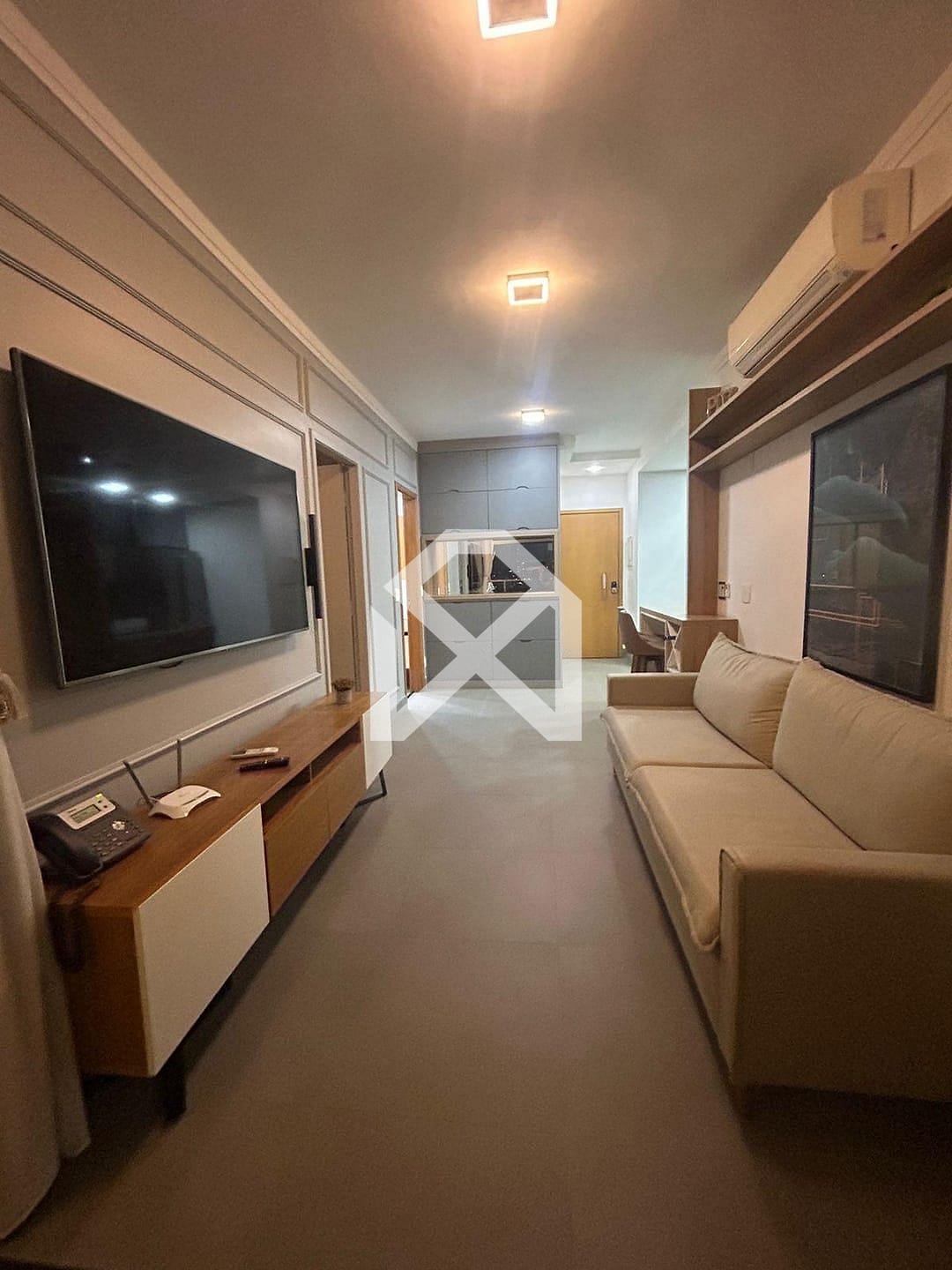 Apartamento, 1 quarto, 55 m² - Foto 4