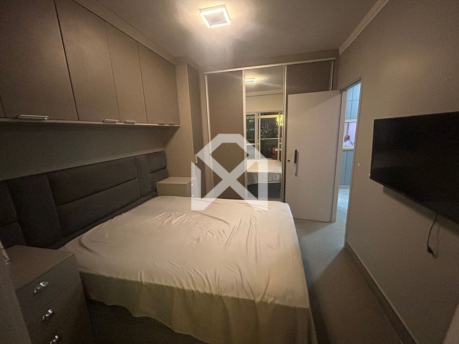 Apartamento, 1 quarto, 55 m² - Foto 10