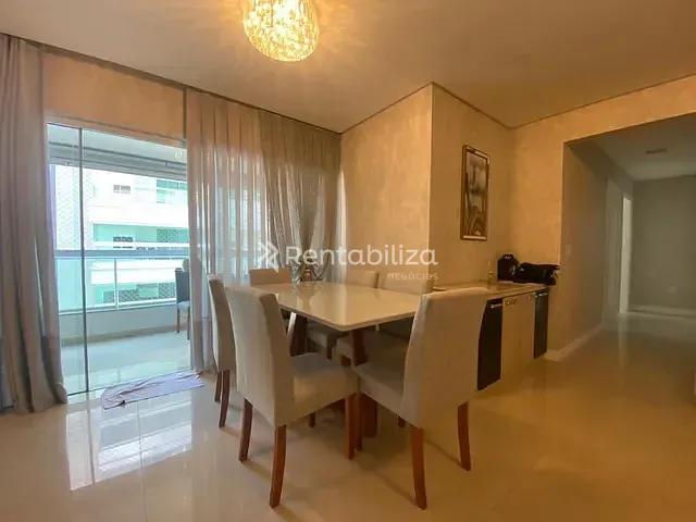 Apartamento 3 quartos e 4 banheiros, à venda, no bairro Meia Praia em Itapema
