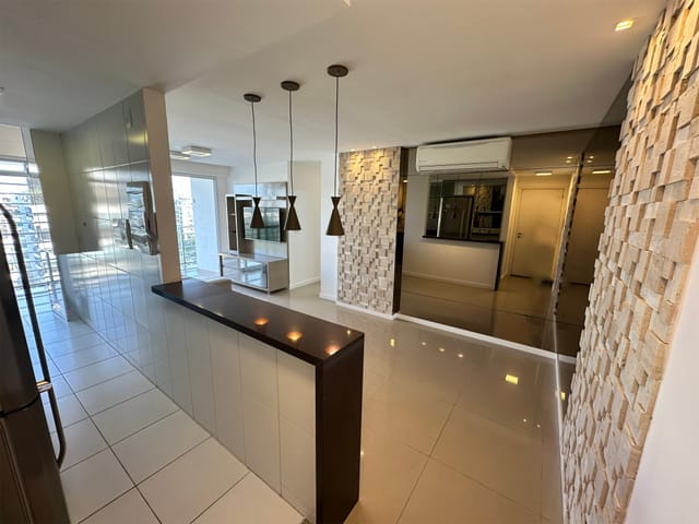 Foto do Apartamento - INCRÍVEL Apartamento Mobiliado no Wonderfull - Recreio - RJ | Américas Imóveis