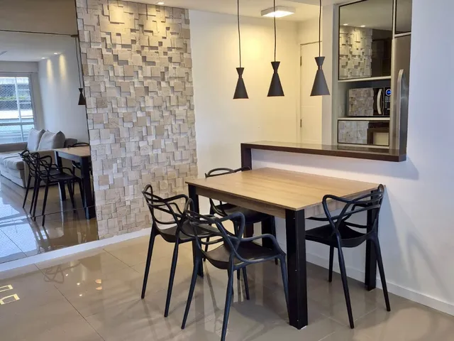 Foto do Apartamento - INCRÍVEL Apartamento Mobiliado no Wonderfull - Recreio - RJ | Américas Imóveis