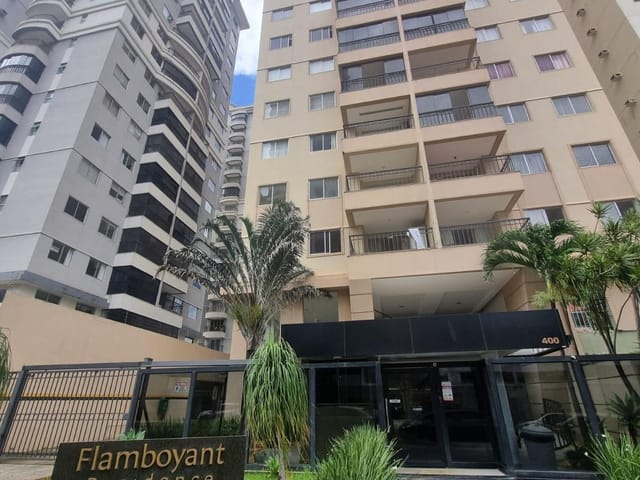 Foto do Apartamento - Pasta 1397.1 - Apartamento para - VENDA - 03 Quartos, 110M², Alto da Glória, Goiânia - GO | Cond. Resid Flamboyant Residence | Marco Imobiliária