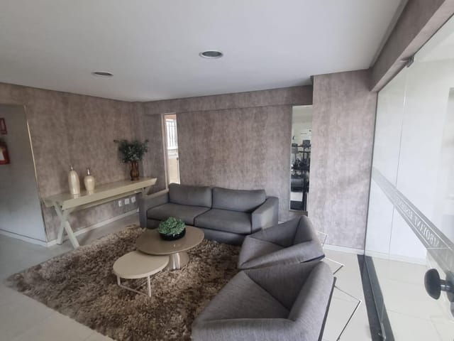 Foto do Apartamento - Pasta 1397.1 - Apartamento para - VENDA - 03 Quartos, 110M², Alto da Glória, Goiânia - GO | Cond. Resid Flamboyant Residence | Marco Imobiliária