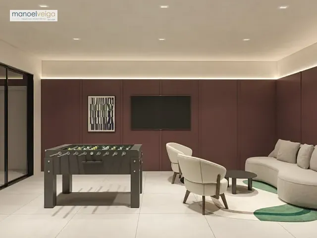 Apartamento 2 quartos e 1 banheiro, à venda, no bairro Boa Vista em Curitiba
